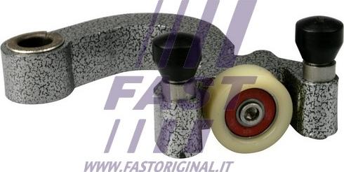 Fast FT95252 - Направляющая ролика, сдвижная дверь autosila-amz.com