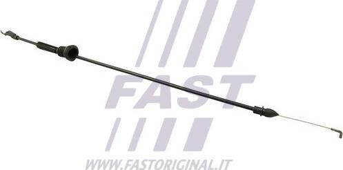 Fast FT95756 - Трос, замок двери autosila-amz.com