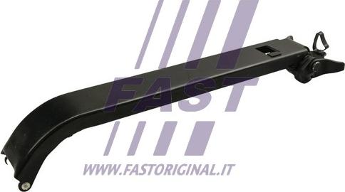 Fast FT95702 - Фиксатор двери autosila-amz.com