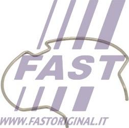 Fast FT96401 - Хомут, воздушный шланг компрессора autosila-amz.com