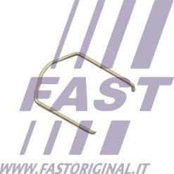 Fast FT96402 - Хомут, воздушный шланг компрессора autosila-amz.com