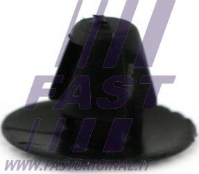 Fast FT96304 - Кронштейн, тормозной шланг autosila-amz.com