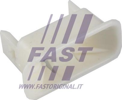 Fast FT96306 - Кронштейн, тормозной шланг autosila-amz.com