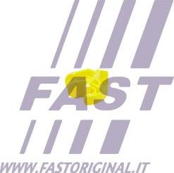Fast FT96312 - Зажим, клипса, молдинг autosila-amz.com