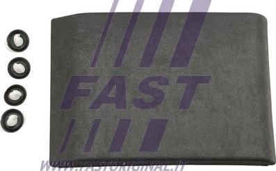 Fast FT90951 - Облицовка / защитная накладка, боковина autosila-amz.com
