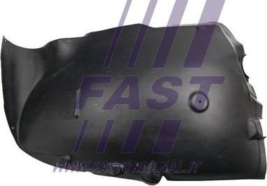 Fast FT90546 - Подкрылок, внутренняя часть крыла autosila-amz.com