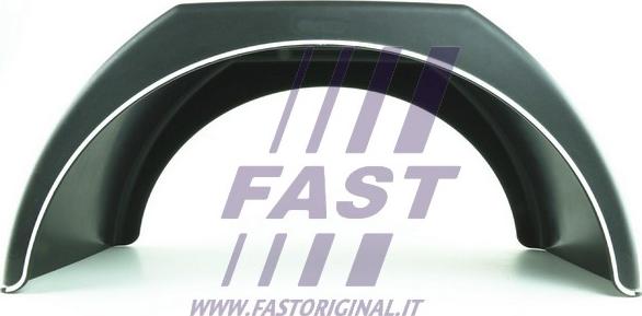 Fast FT90531 - Обшивка, колесная ниша autosila-amz.com