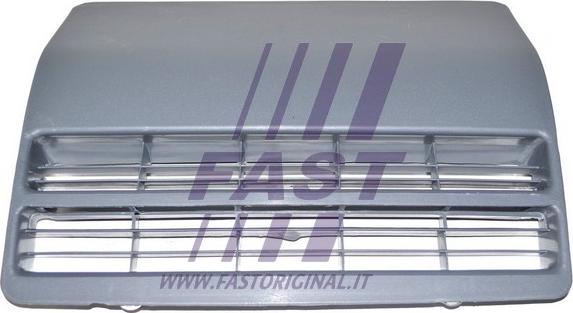 Fast FT90695 - Покрытие решетки радиатора, эмблема autosila-amz.com