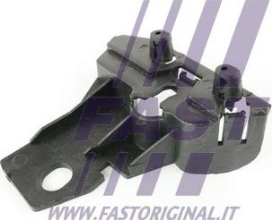 Fast FT90641 - Комплект поддержки, облицовка радиатора autosila-amz.com