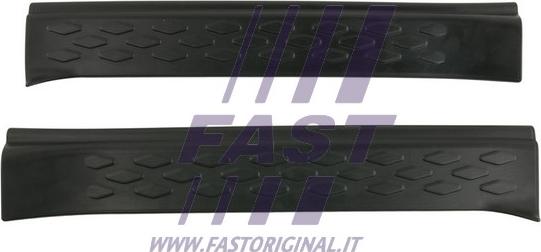 Fast FT90657 - Комплект облицовки / защитной накладки autosila-amz.com