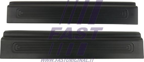 Fast FT90666 - Комплект облицовки / защитной накладки autosila-amz.com