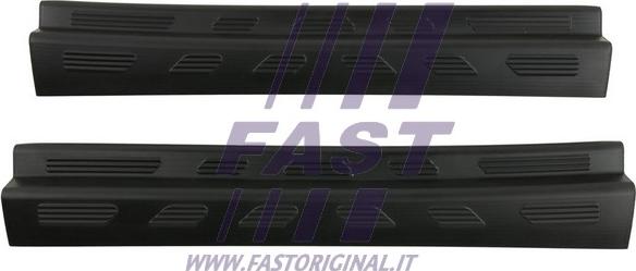 Fast FT90660 - Комплект облицовки / защитной накладки autosila-amz.com