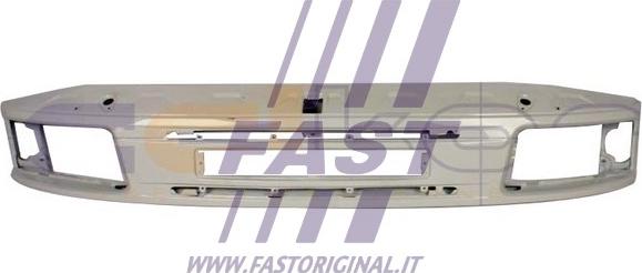 Fast FT90090 - Супорт радиатора, передняя планка autosila-amz.com