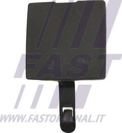 Fast FT90103G - Заслонка, буксирный крюк autosila-amz.com