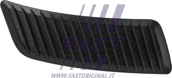 Fast FT90859 - Покрытие решетки радиатора, эмблема autosila-amz.com