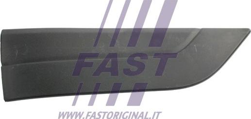 Fast FT90851 - Облицовка - защитная накладка, бампер autosila-amz.com
