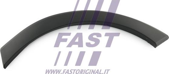Fast FT90858 - Облицовка / защитная накладка, крыло autosila-amz.com