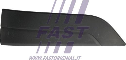 Fast FT90852 - Облицовка - защитная накладка, бампер autosila-amz.com