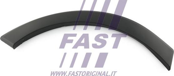 Fast FT90857 - Облицовка / защитная накладка, крыло autosila-amz.com