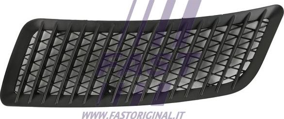 Fast FT90860 - Покрытие решетки радиатора, эмблема autosila-amz.com