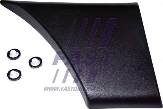 Fast FT90809 - Облицовка / защитная накладка, боковина autosila-amz.com