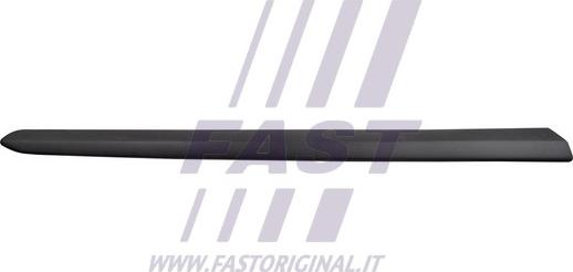 Fast FT90801 - Облицовка / защитная накладка, боковина autosila-amz.com