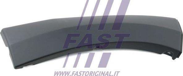 Fast FT90815 - Облицовка / защитная накладка, крыло autosila-amz.com