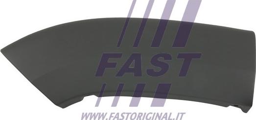 Fast FT90818 - Облицовка / защитная накладка, крыло autosila-amz.com