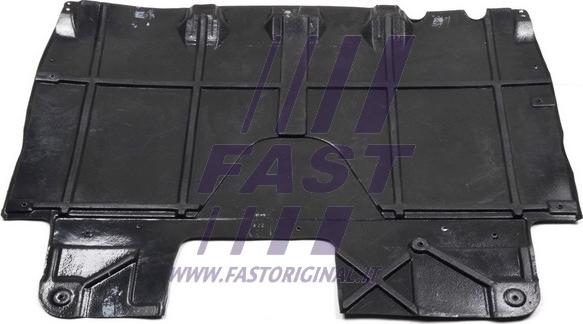 Fast FT90812 - Кожух двигателя autosila-amz.com