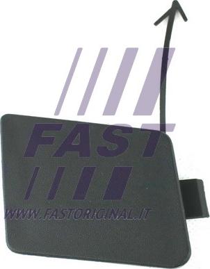 Fast FT90795 - Облицовка, бампер autosila-amz.com