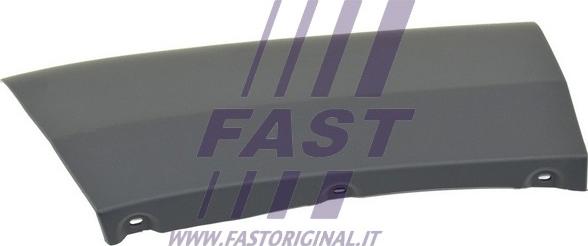 Fast FT90750 - Облицовка / защитная накладка, крыло autosila-amz.com