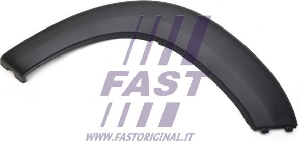 Fast FT90752 - Облицовка / защитная накладка, крыло autosila-amz.com