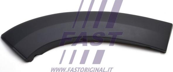 Fast FT90766 - Облицовка / защитная накладка, крыло autosila-amz.com
