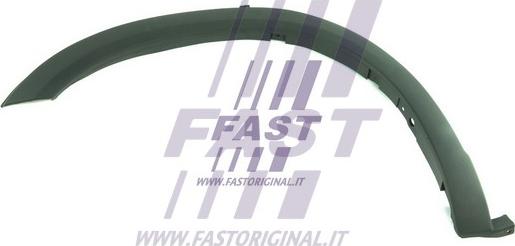 Fast FT90726 - Облицовка / защитная накладка, крыло autosila-amz.com
