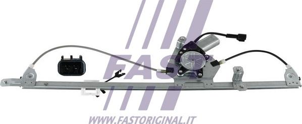 Fast FT91943 - Стеклоподъемник autosila-amz.com