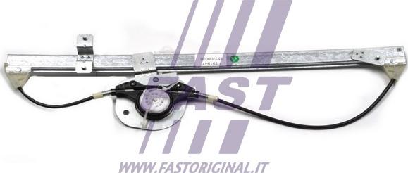 Fast FT91947 - Стеклоподъемник autosila-amz.com