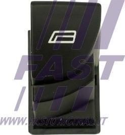 Fast FT91955 - Выключатель, стеклоподъемник autosila-amz.com