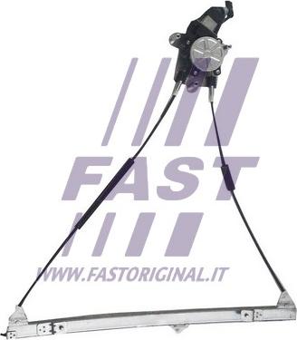 Fast FT91928 - Стеклоподъемник autosila-amz.com