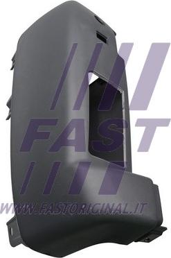 Fast FT91443 - Буфер, бампер autosila-amz.com