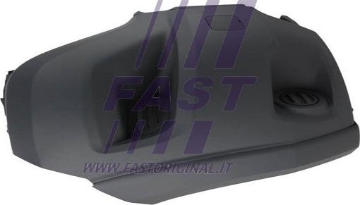 Fast FT91455 - Буфер, бампер autosila-amz.com