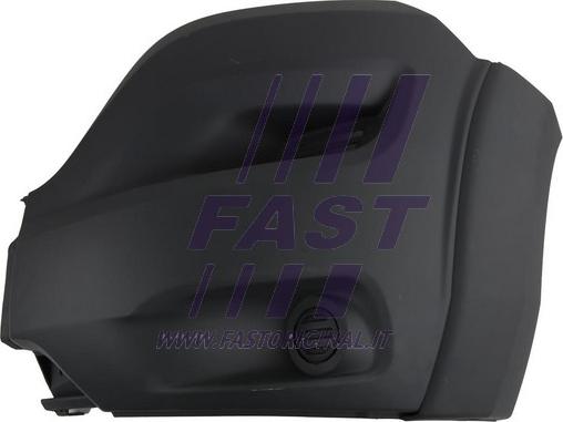 Fast FT91456 - Буфер, бампер autosila-amz.com