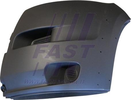 Fast FT91450G - Буфер, бампер autosila-amz.com