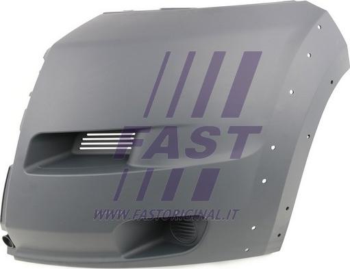 Fast FT91450 - Буфер, бампер autosila-amz.com