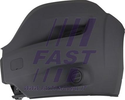 Fast FT91452 - Буфер, бампер autosila-amz.com