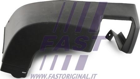 Fast FT91469 - Буфер, бампер autosila-amz.com