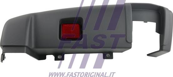 Fast FT91400 - Буфер, бампер autosila-amz.com