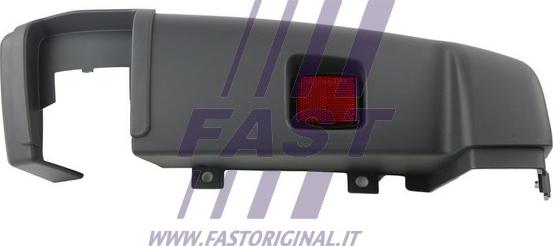 Fast FT91401 - Буфер, бампер autosila-amz.com