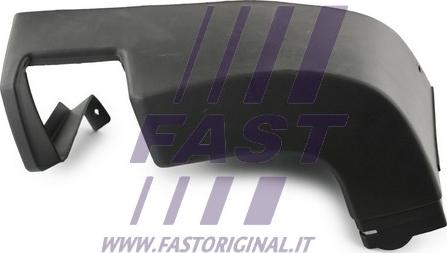 Fast FT91470 - Буфер, бампер autosila-amz.com