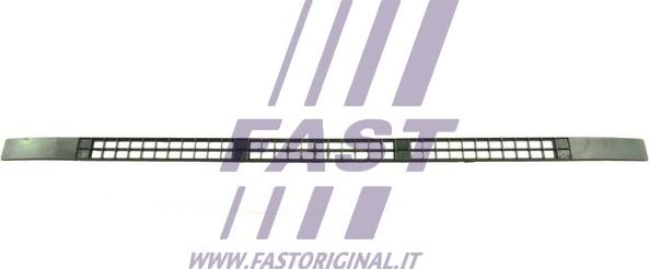 Fast FT91593 - Решетка радиатора autosila-amz.com