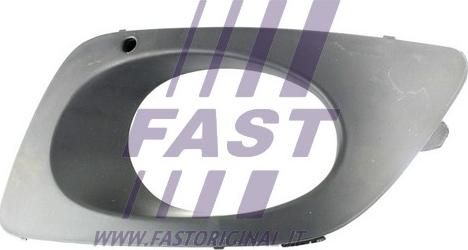 Fast FT91656 - Рама, противотуманная фара autosila-amz.com